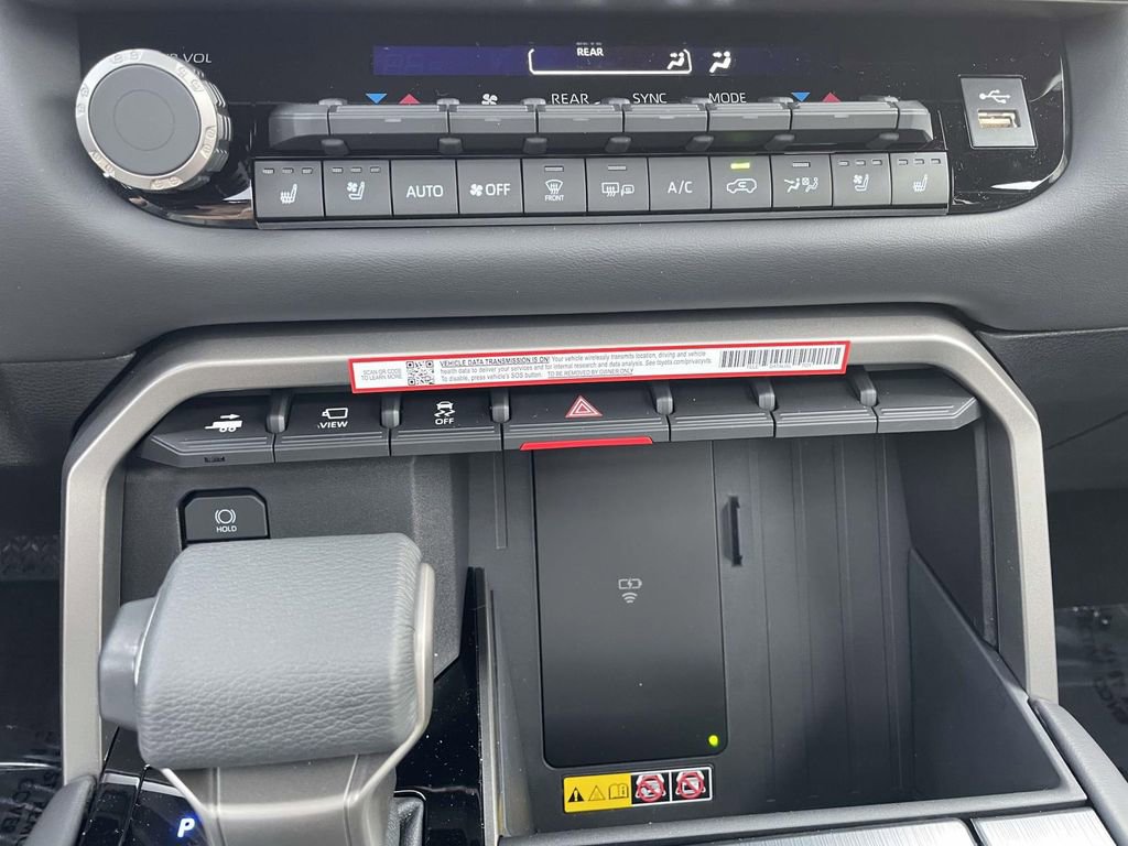 New 2026 Toyota Sequoia Platinum image 42