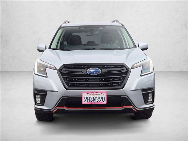 Certified 2023 Subaru Forester Sport w/ Popular Package #3 AWD/4WD image 2