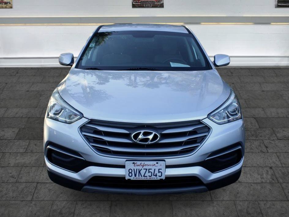 Used 2018 Hyundai Santa Fe Sport FWD image 2