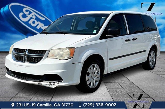 Used 2014 Dodge Grand Caravan American Value Package