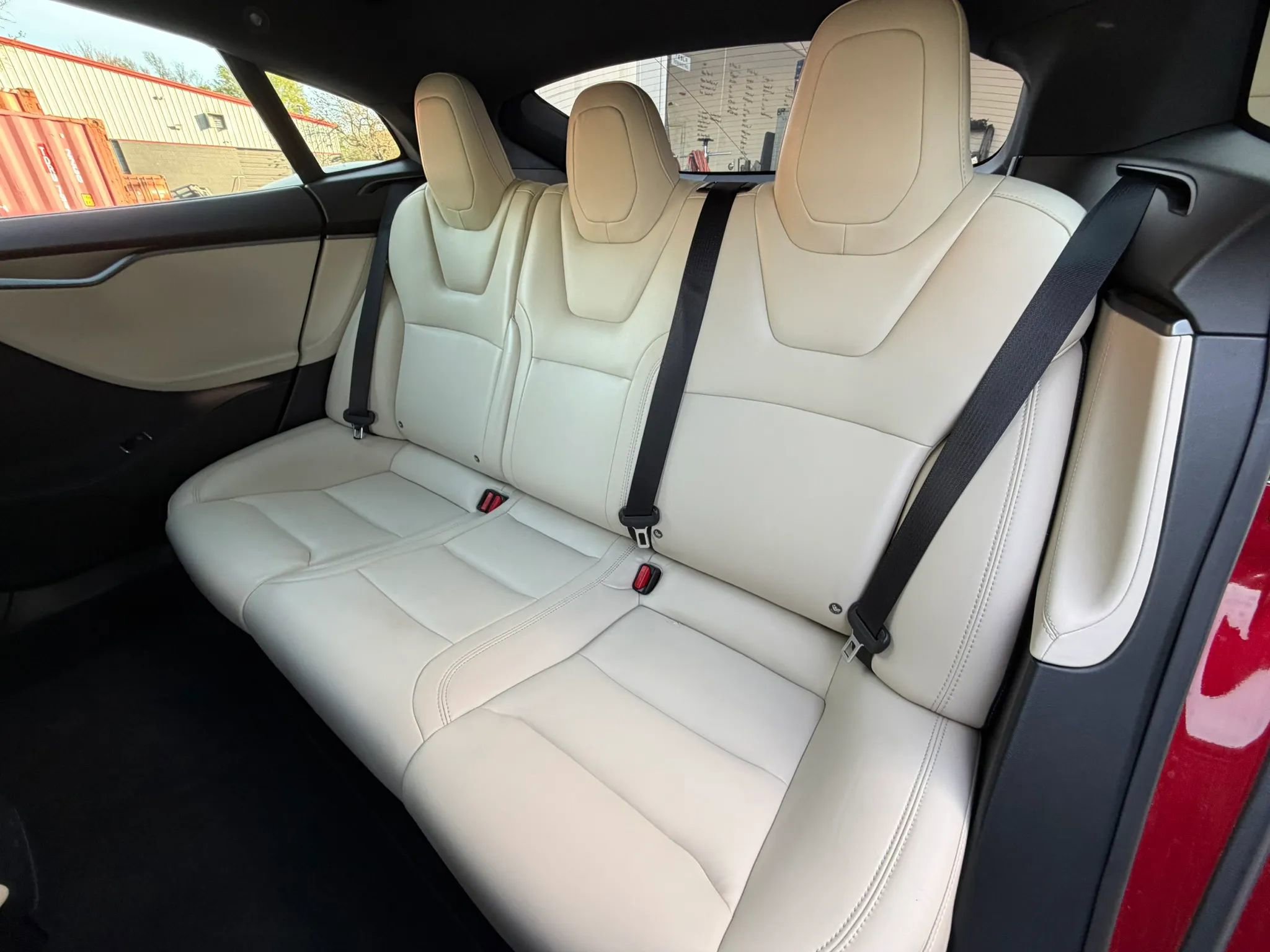 Used 2020 Tesla Model S Long Range AWD/4WD image 18
