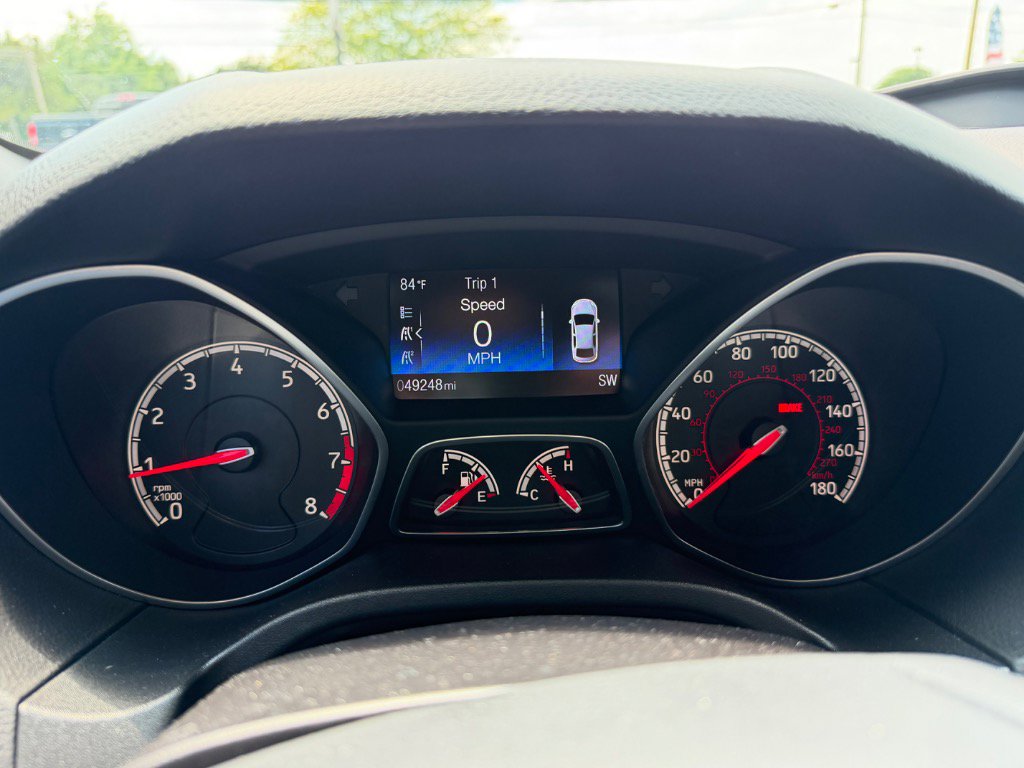 Used 2017 Ford Focus ST FWD image 11