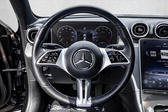 Used 2022 Mercedes-Benz C 300 4MATIC Sedan image 13