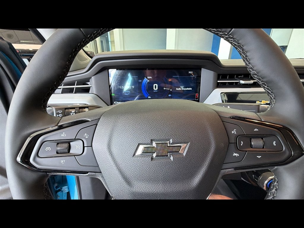 New 2027 Chevrolet Bolt RS FWD image 11