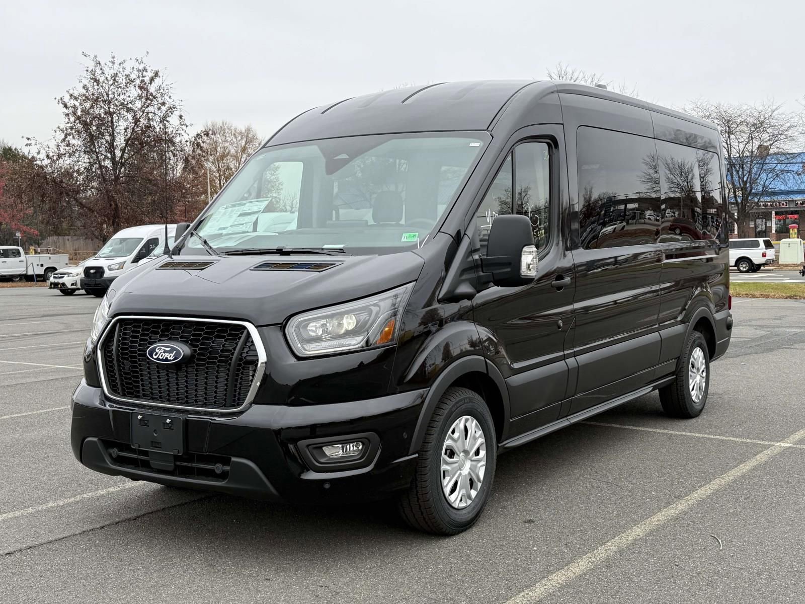 New 2026 Ford Transit 350 XLT image 7