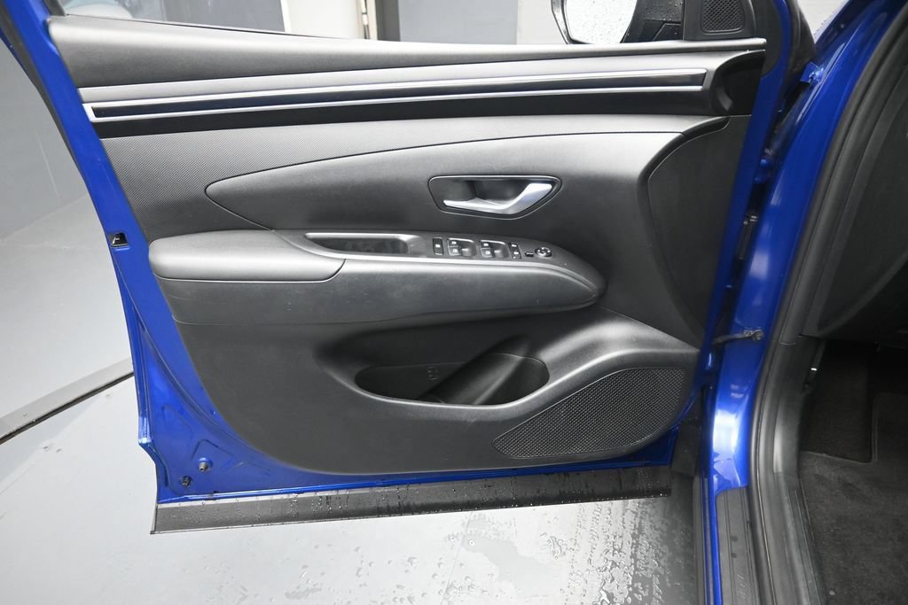Used 2023 Hyundai Tucson SE AWD/4WD image 21