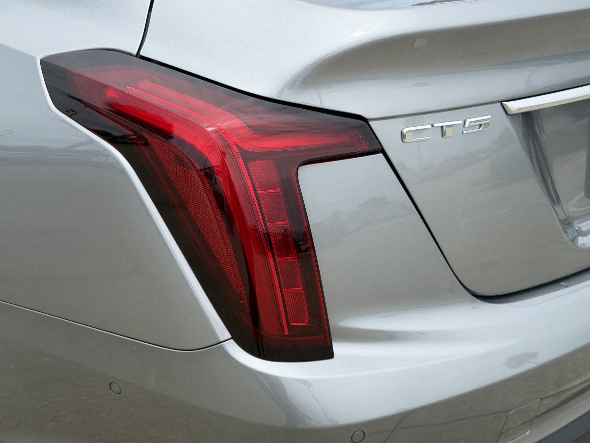 New 2026 Cadillac CT5 Premium Luxury w/ Technology Package RWD image 9