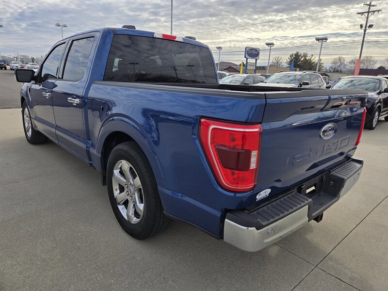 Used 2022 Ford F150 XLT w/ Equipment Group 302A High AWD/4WD image 5