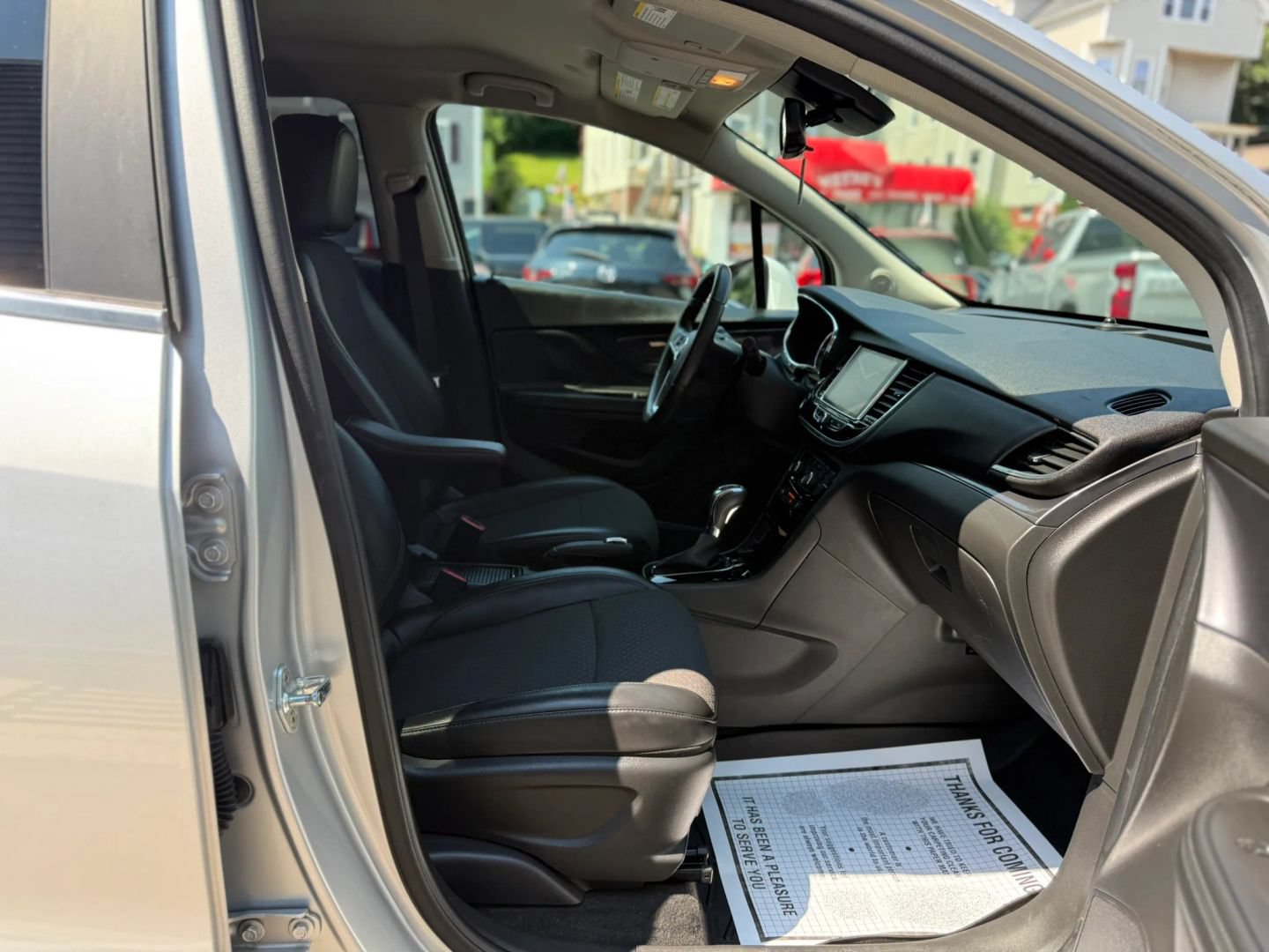 Used 2019 Buick Encore Preferred AWD/4WD image 16