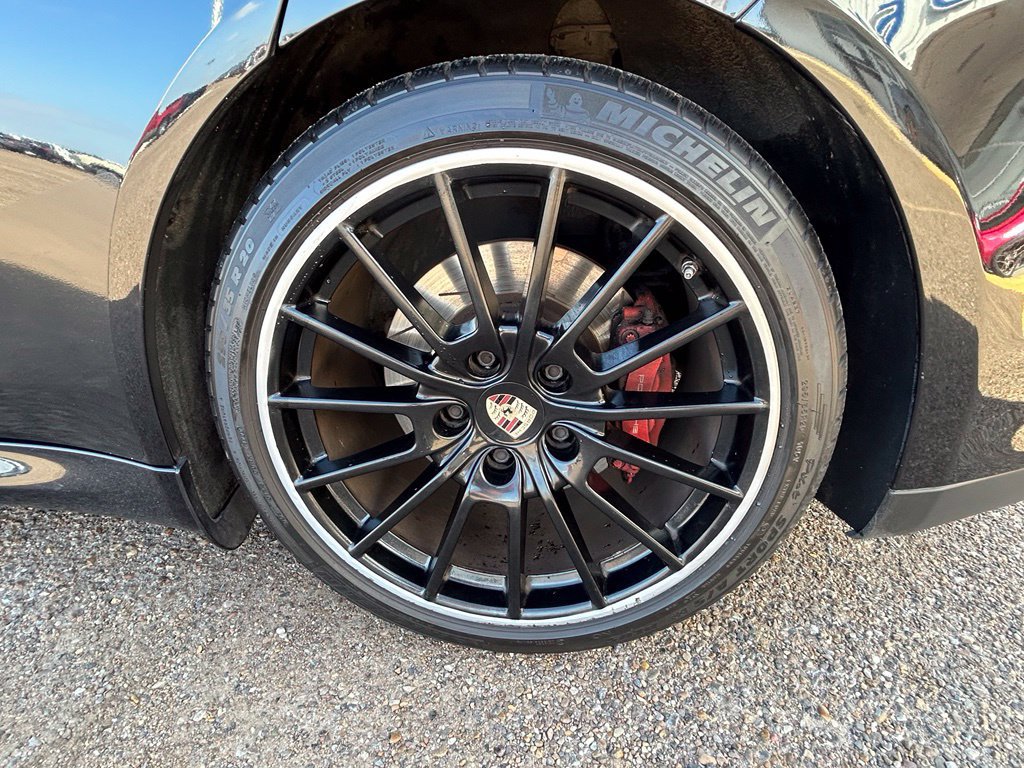Used 2013 Porsche Panamera GTS AWD/4WD image 9
