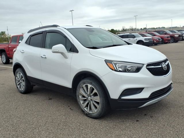 Used 2017 Buick Encore Preferred AWD/4WD image 2