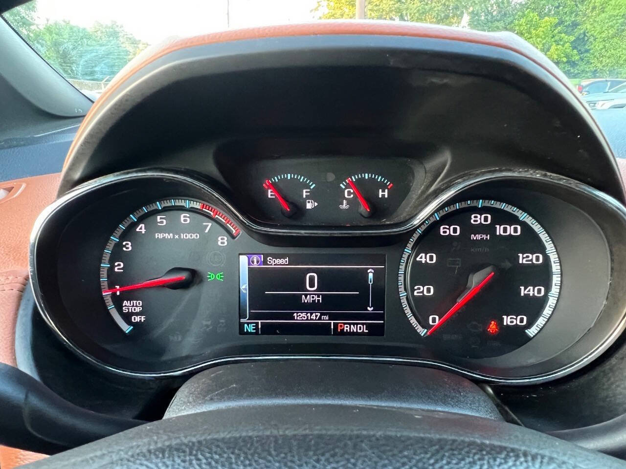 Used 2017 Chevrolet Cruze Premier FWD image 20