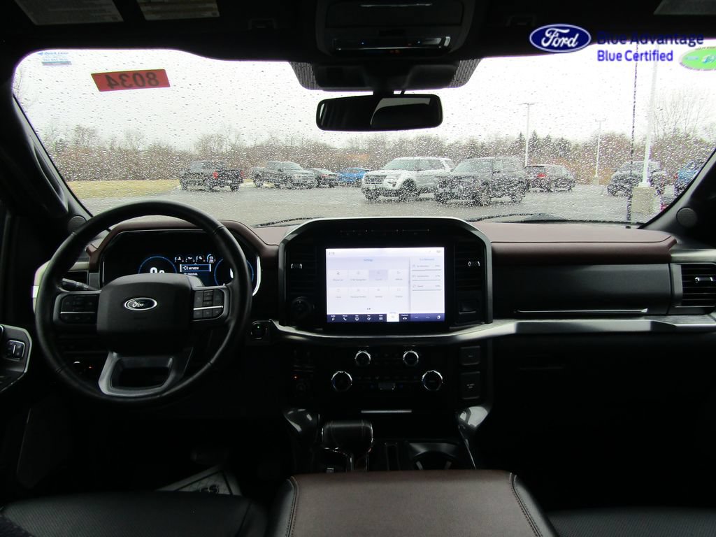 Used 2023 Ford F150 Lariat AWD/4WD image 20