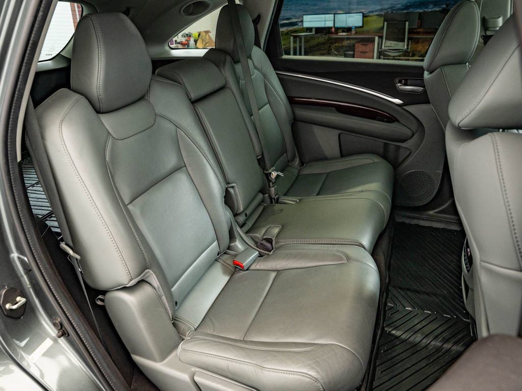 Used 2016 Acura MDX SH-AWD w/ Technology Package image 45