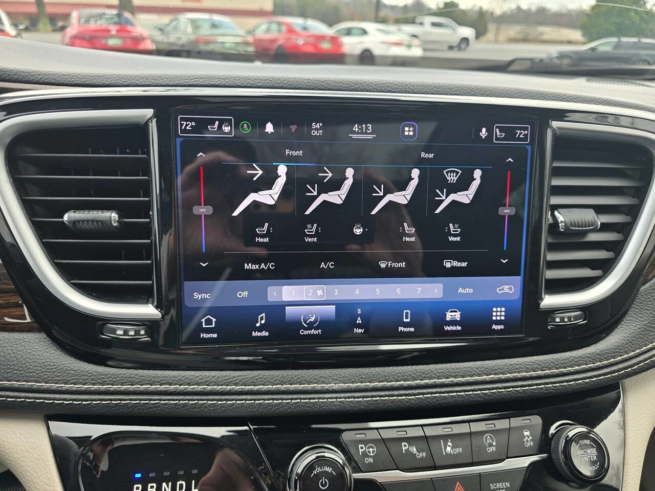 Used 2022 Chrysler Pacifica Limited FWD image 27