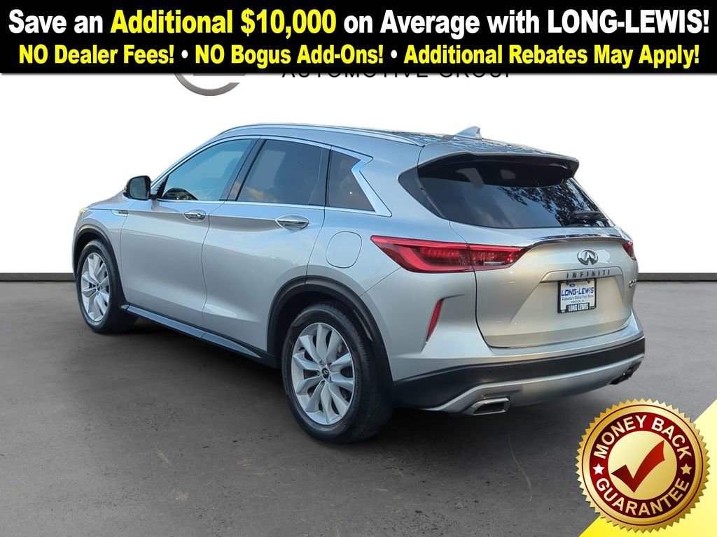 Used 2019 INFINITI QX50 Essential w/ Premium Heat Package image 4