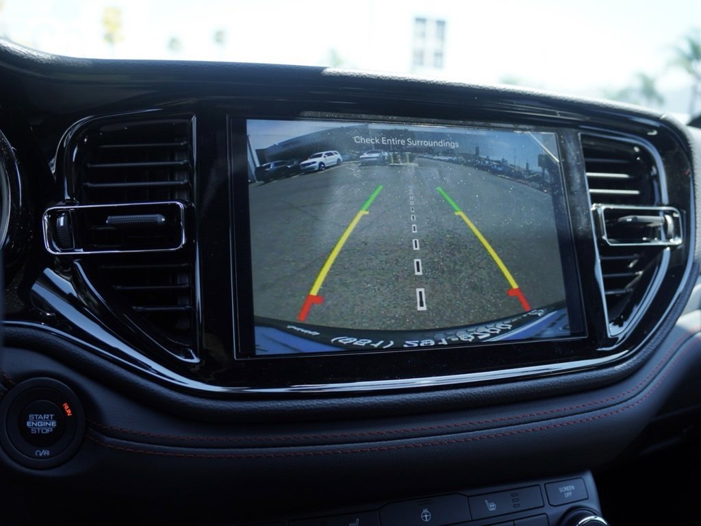 New 2025 Dodge Durango R/T w/ Blacktop Package image 17