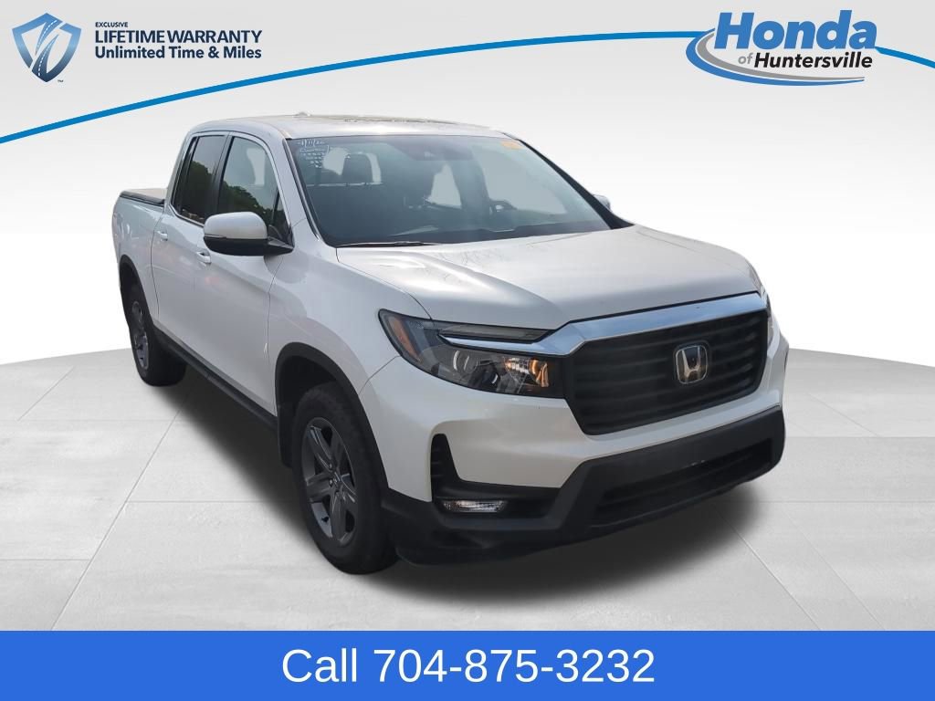Used 2023 Honda Ridgeline RTL image 1