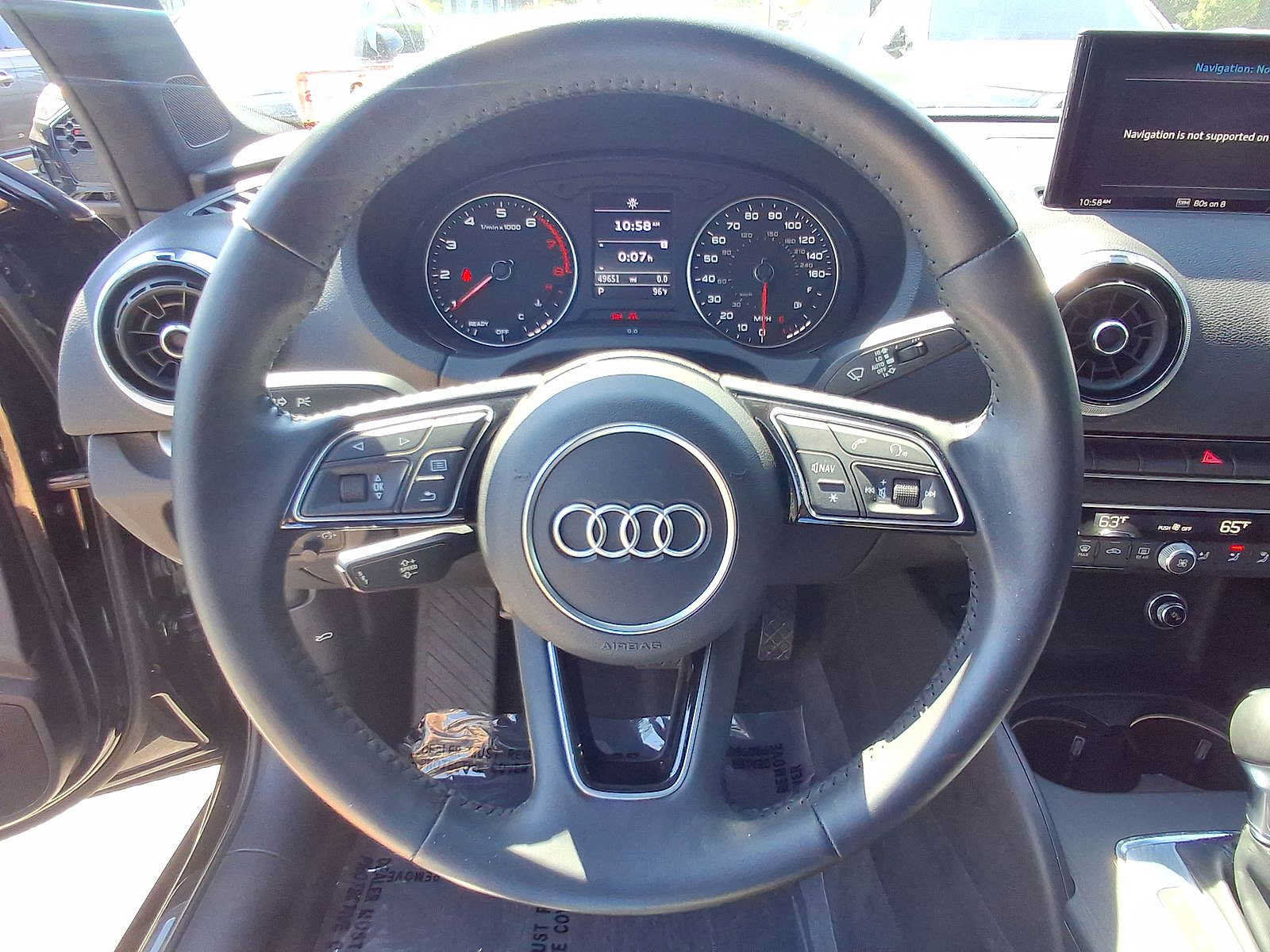 Used 2019 Audi A3 2.0T Premium w/ Convenience Package AWD/4WD image 22