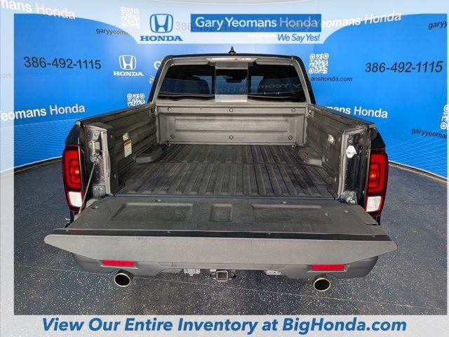 Used 2021 Honda Ridgeline RTL-E image 16