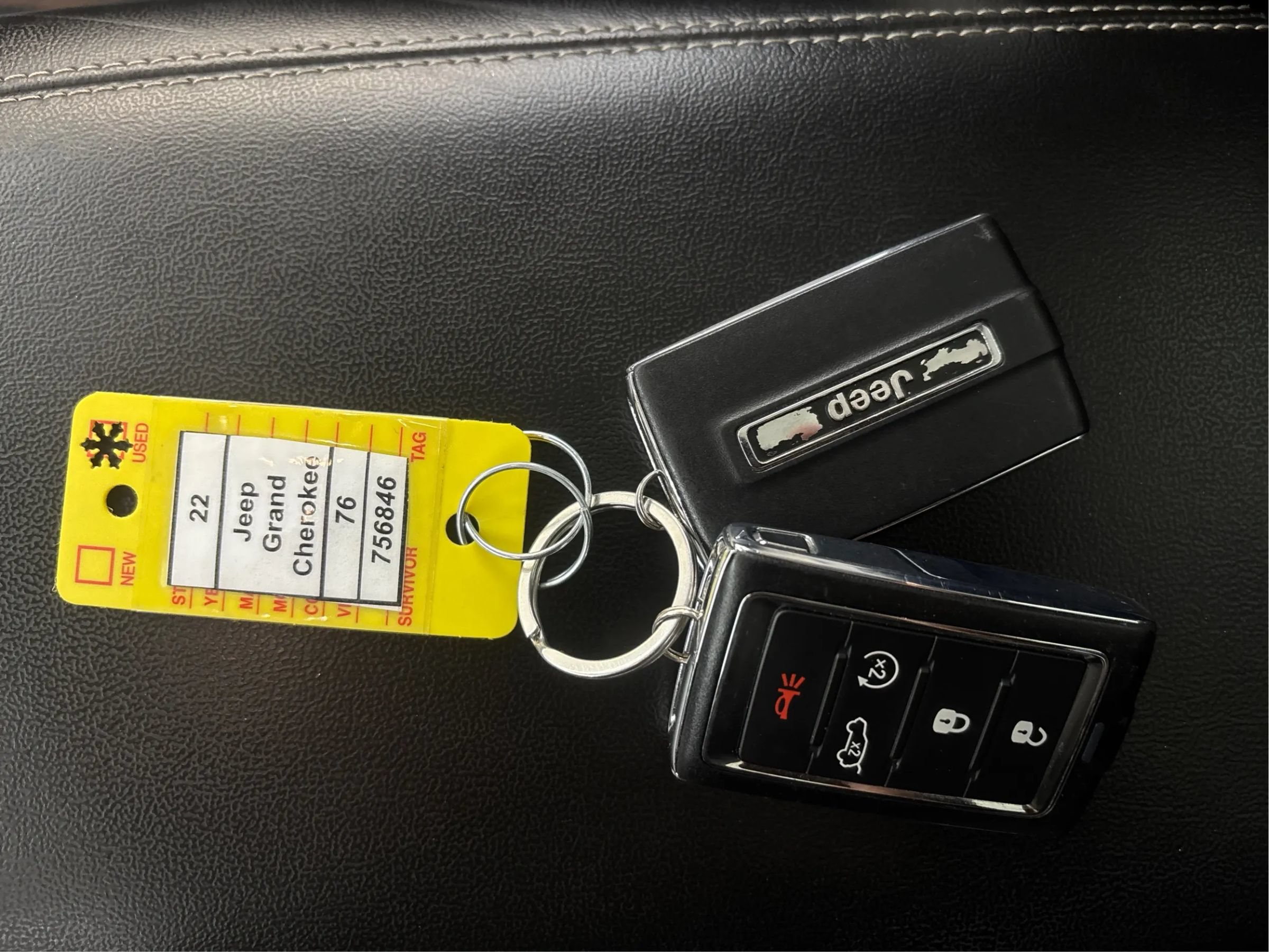 Used 2022 Jeep Grand Cherokee Limited 4xe AWD/4WD image 40