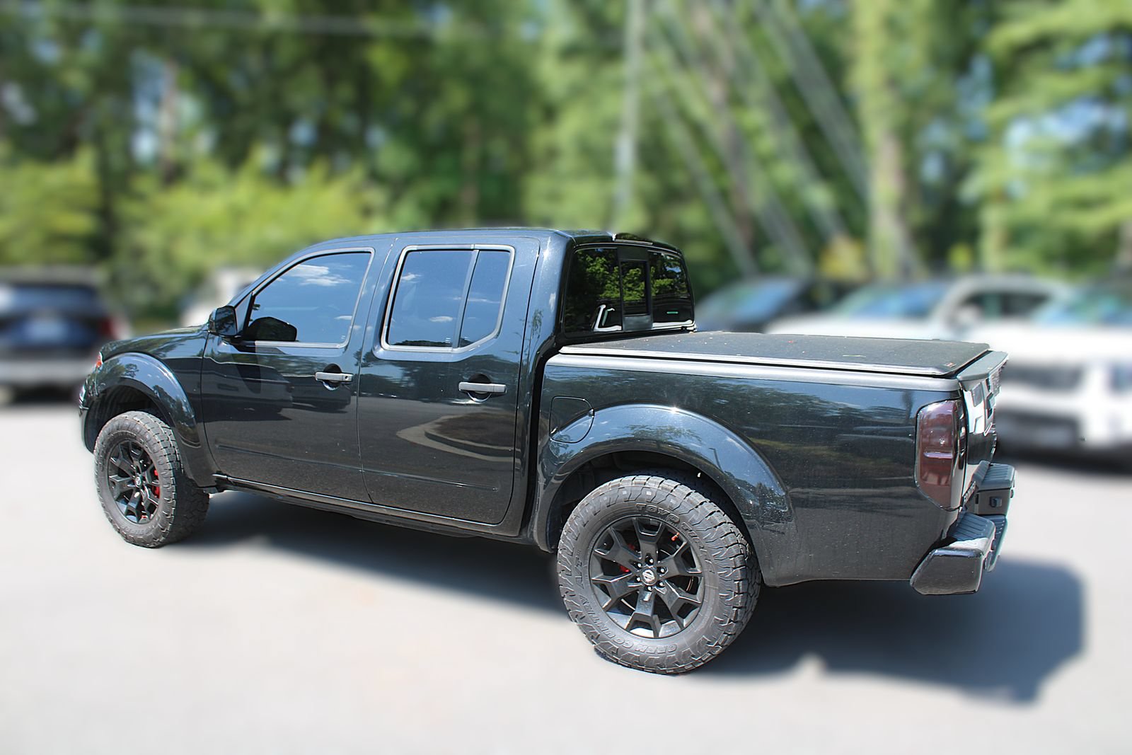 Used 2019 Nissan Frontier SV w/ Value Truck Package RWD image 6