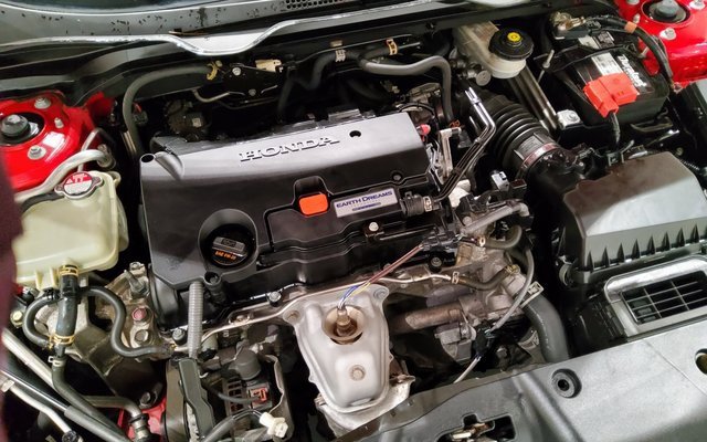 Used 2020 Honda Civic Sport image 45