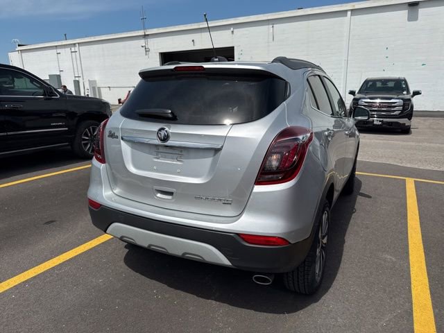 Used 2022 Buick Encore Preferred image 7