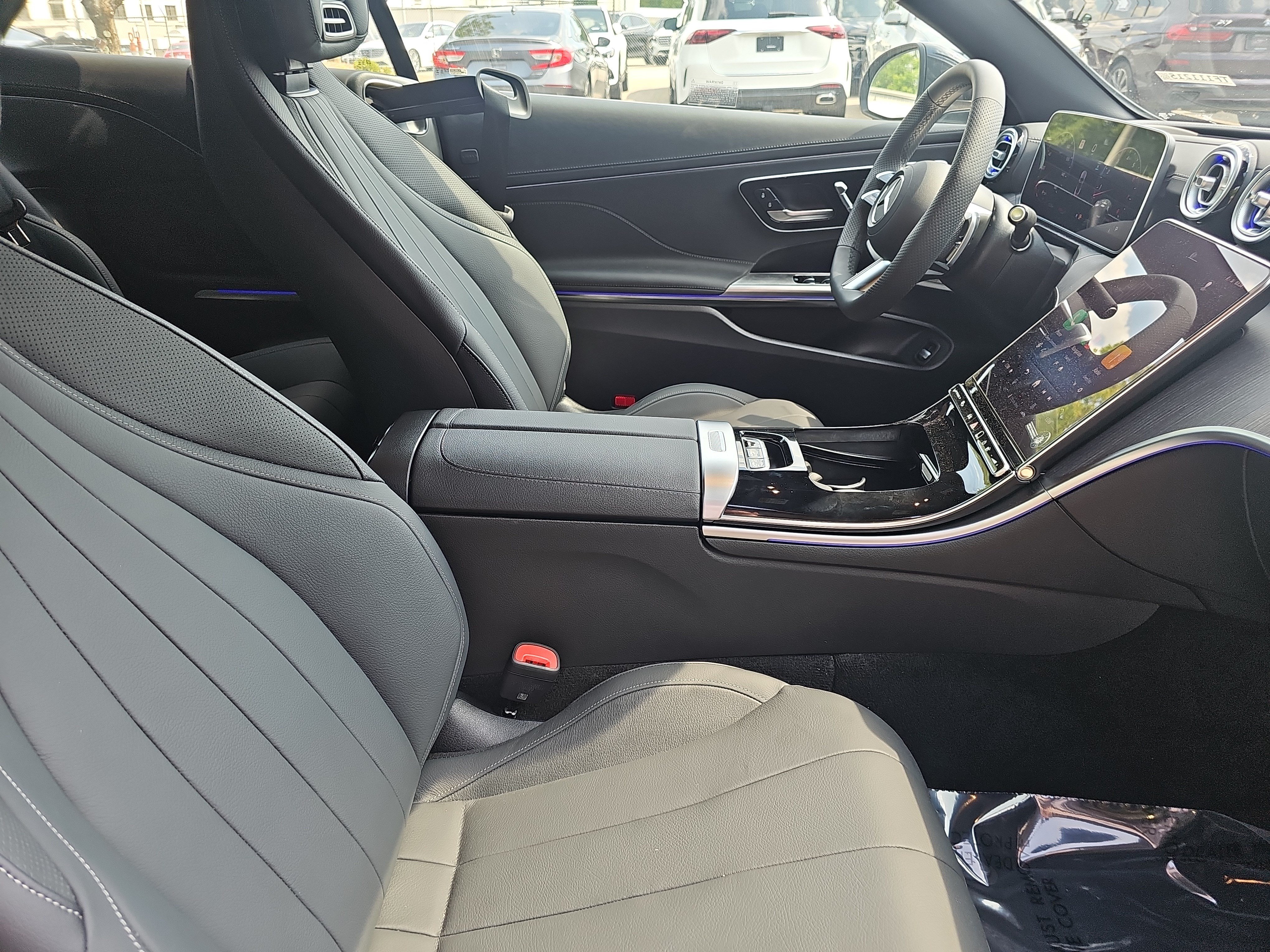 New 2026 Mercedes-Benz CLE 450 4MATIC Cabriolet image 10