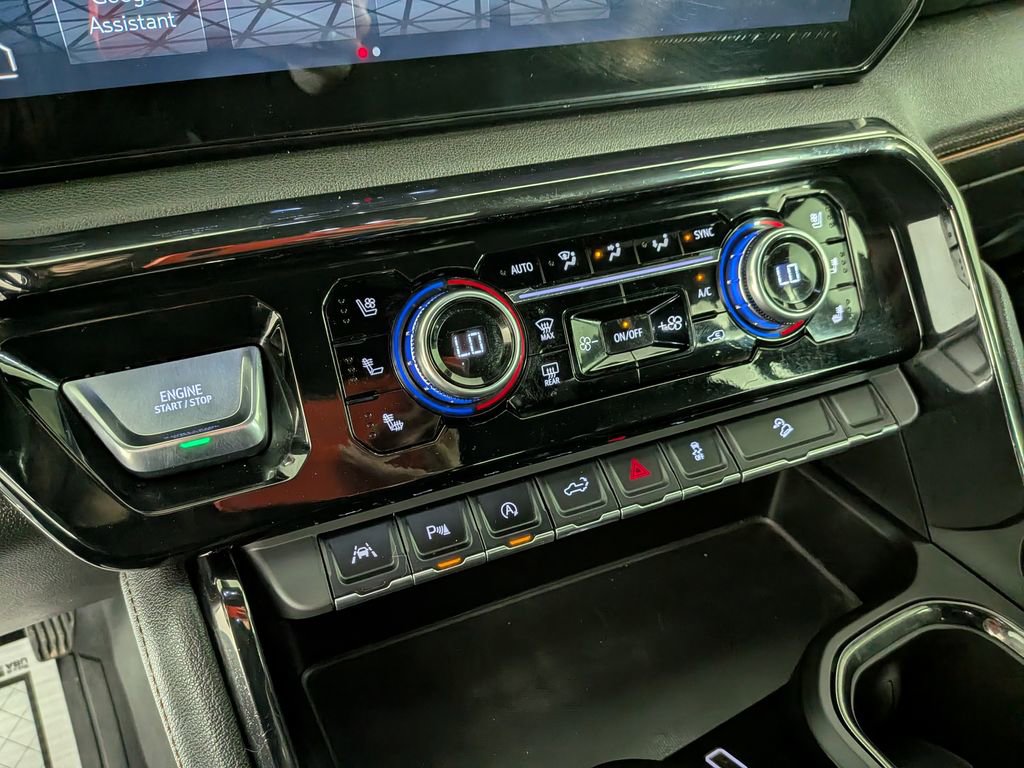 Certified 2024 GMC Sierra 1500 AT4 w/ Technology Package image 30