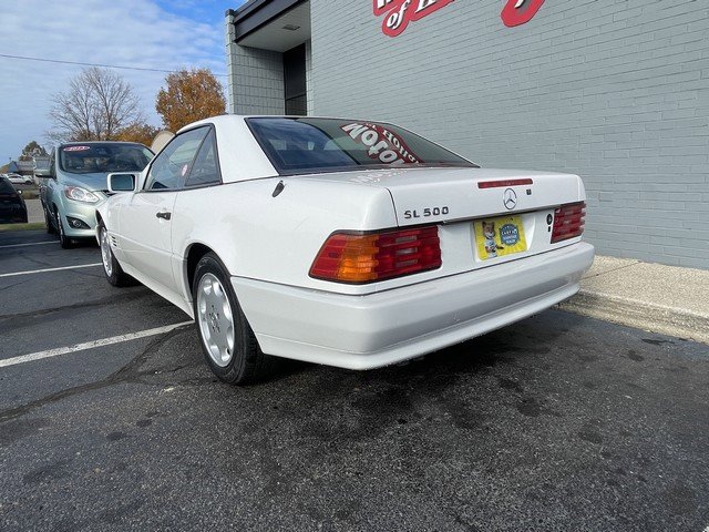 Used 1994 Mercedes-Benz SL 500 image 9