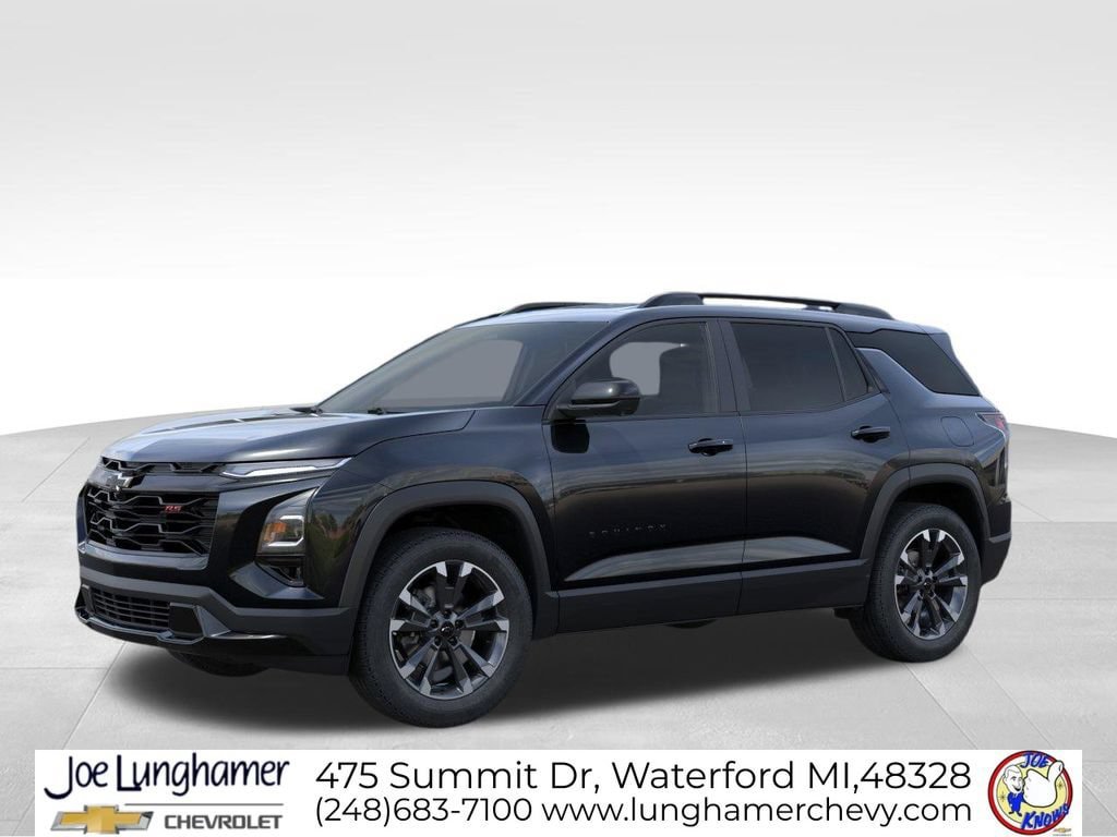 New 2027 Chevrolet Equinox RS w/ Safety and Technology Package AWD/4WD video 2
