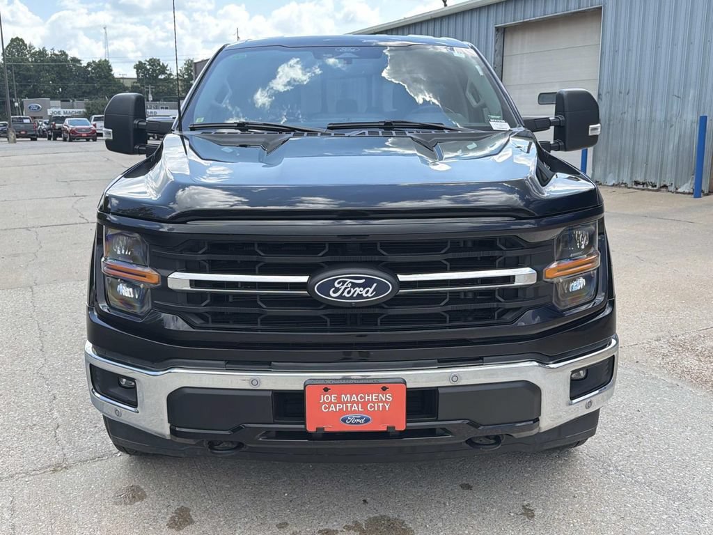 Used 2025 Ford F150 XLT w/ Equipment Group 302A MID AWD/4WD image 10