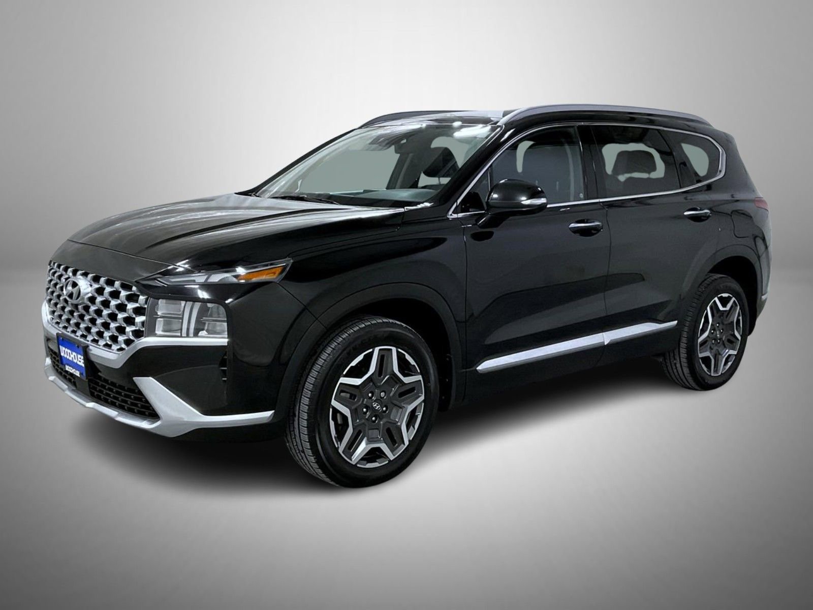 Used 2023 Hyundai Santa Fe SEL Premium