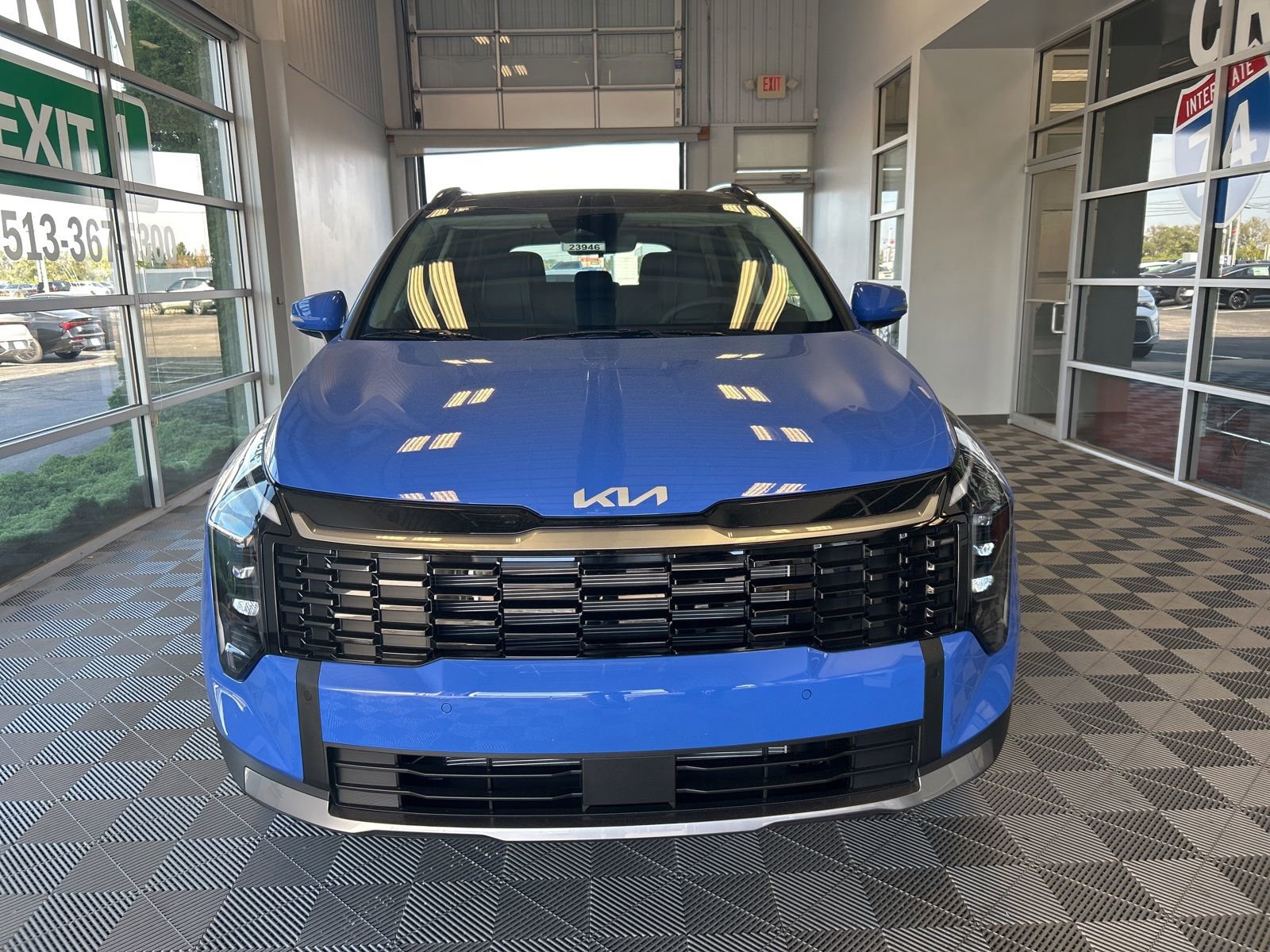 New 2026 Kia Sportage EX image 2