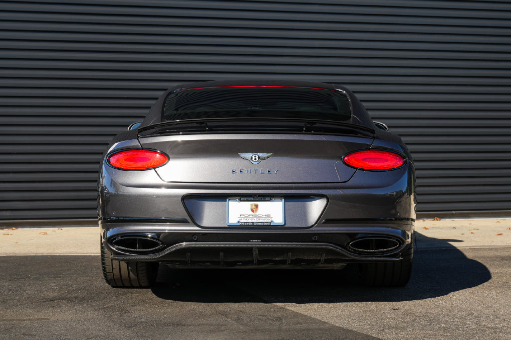 Used 2022 Bentley Continental GT Speed AWD/4WD image 16