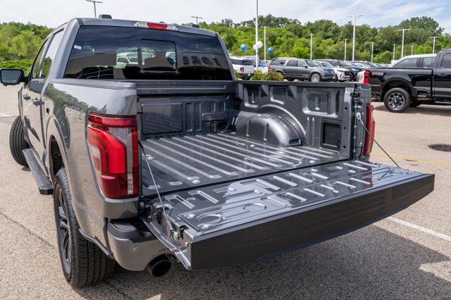 New 2026 Ford F150 Lariat w/ Equipment Group 501A Mid AWD/4WD image 8