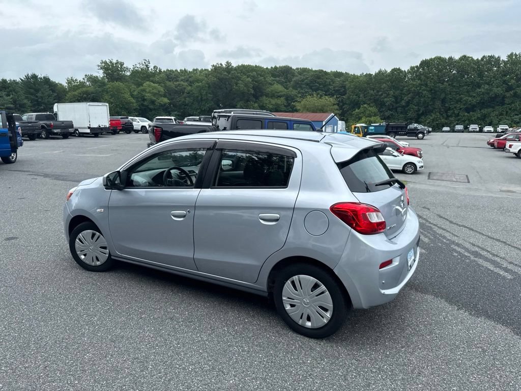Used 2020 Mitsubishi Mirage ES FWD image 4