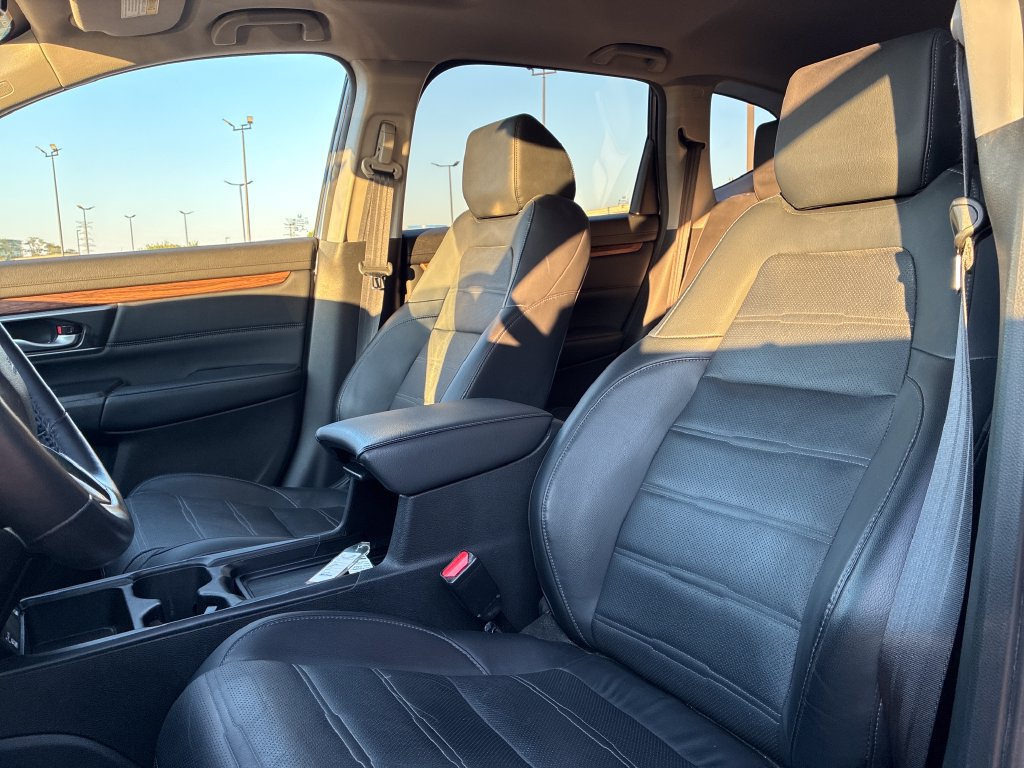 Certified 2022 Honda CR-V EX-L image 13