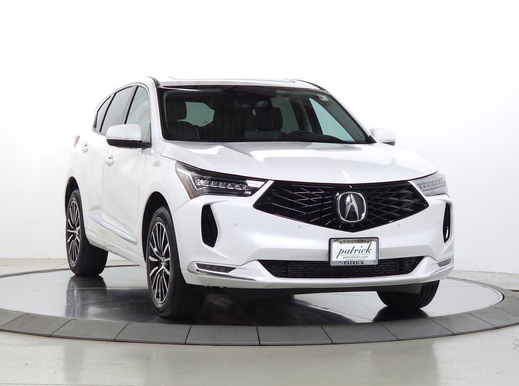 Used 2025 Acura RDX w/ Advance Package AWD/4WD image 1