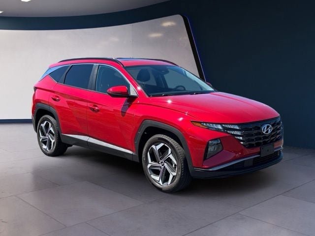 Used 2023 Hyundai Tucson SEL w/ Convenience Package AWD/4WD image 7