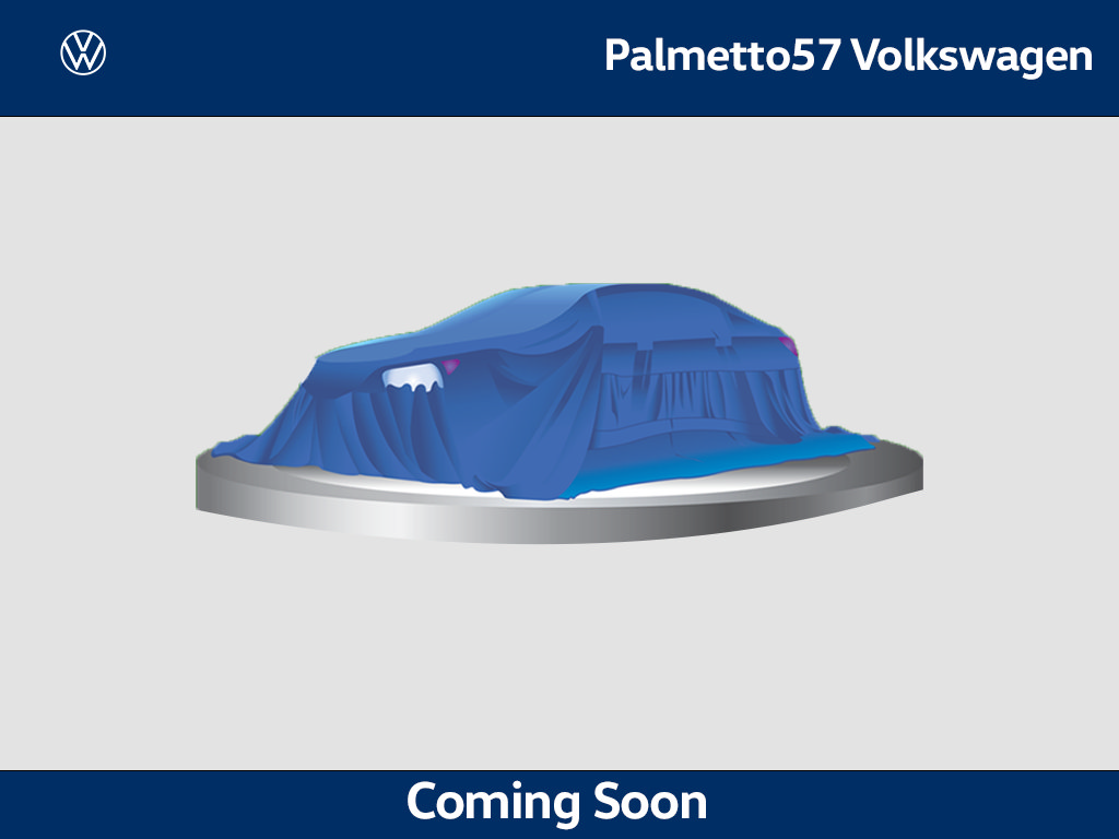 New 2026 Volkswagen GTI SE