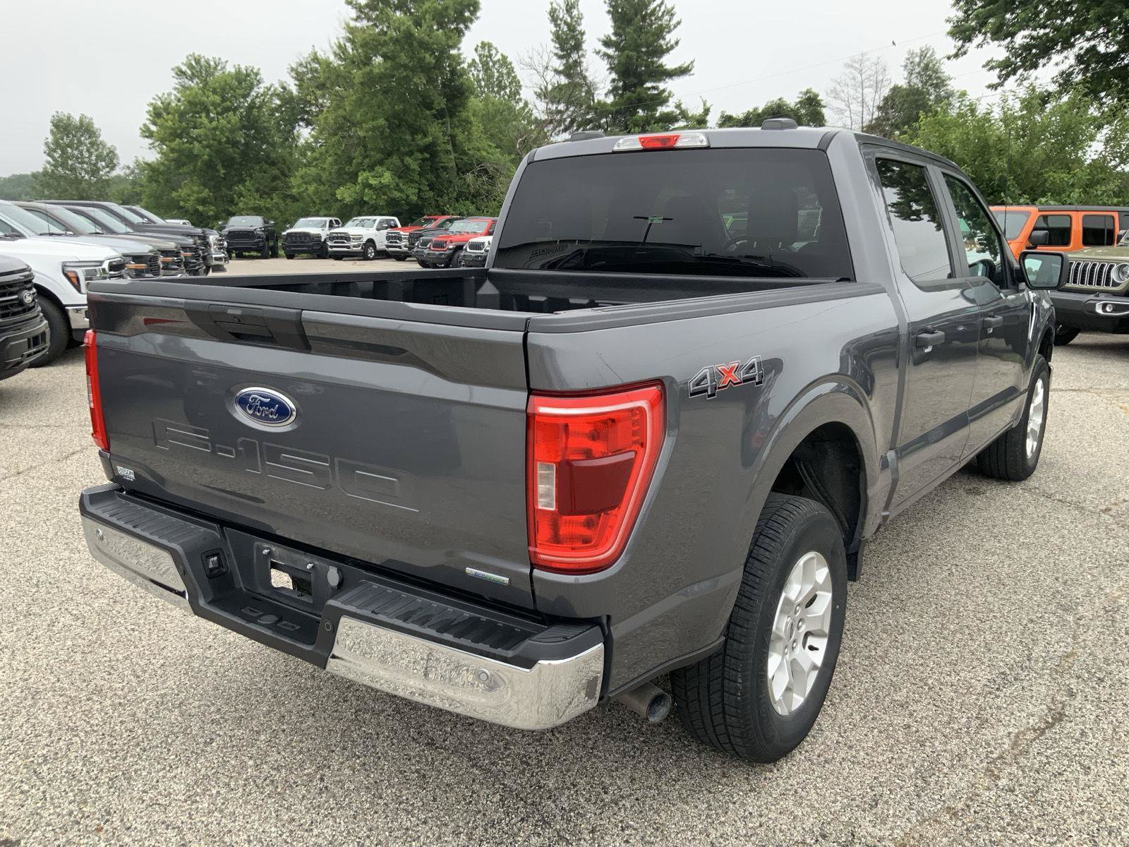 Used 2023 Ford F150 XLT AWD/4WD image 10