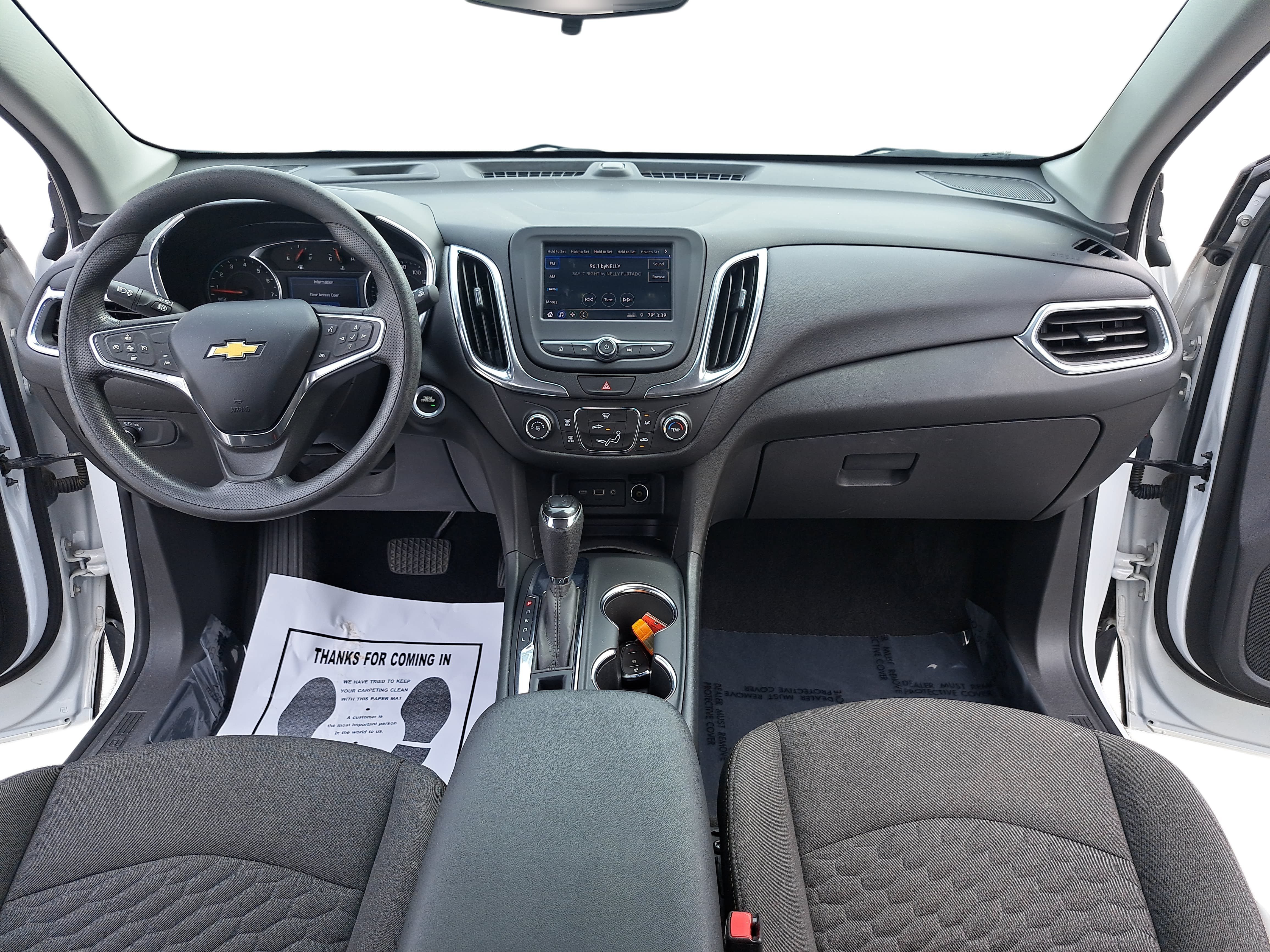 Used 2021 Chevrolet Equinox LT FWD image 9