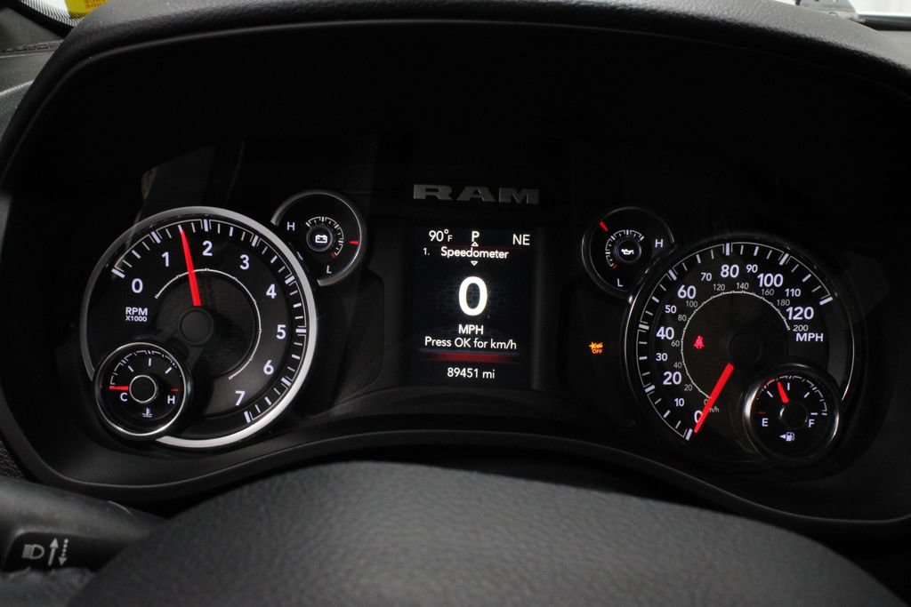 Used 2023 RAM 1500 Lone Star AWD/4WD image 27