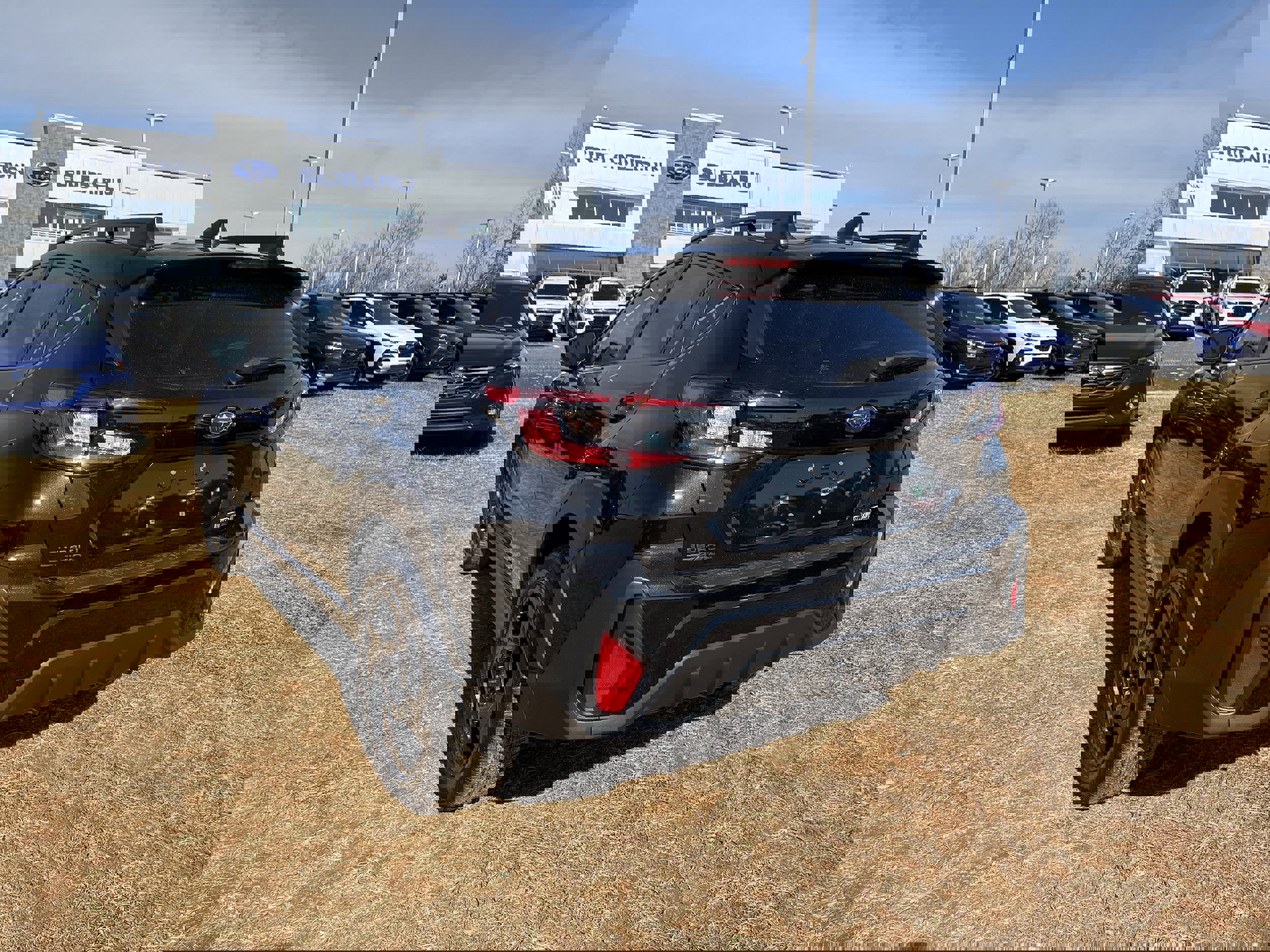 New 2026 Subaru Crosstrek 2.5i Sport w/ Crosstrek Mirror Package image 6