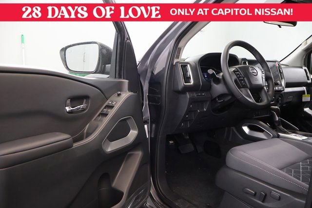New 2026 Nissan Frontier SV w/ All-Weather Content Package image 9