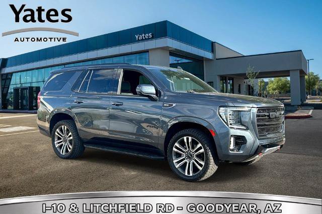 Used 2021 GMC Yukon AT4 w/ Technology Package AWD/4WD image 1