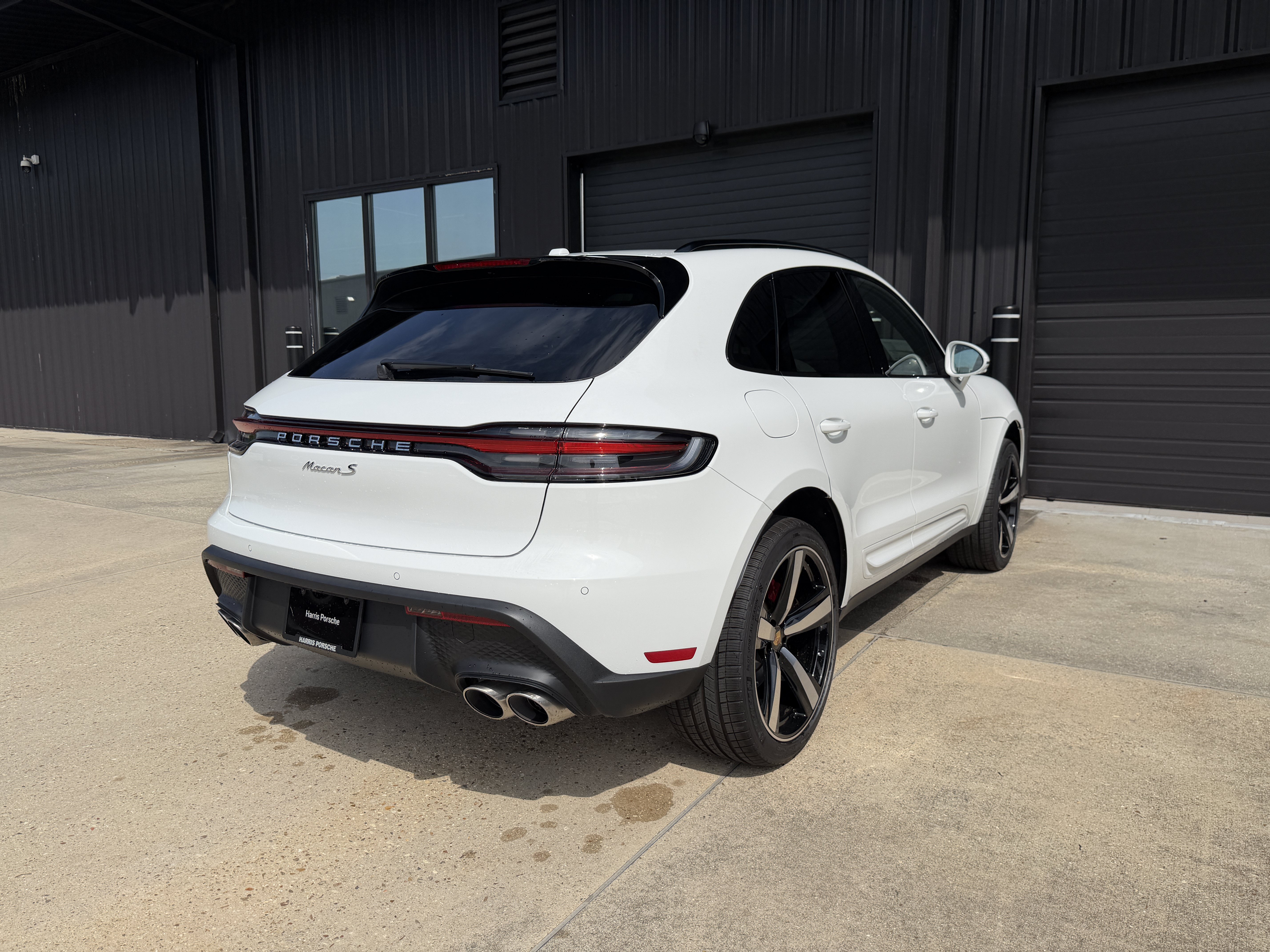 New 2026 Porsche Macan S AWD/4WD image 5