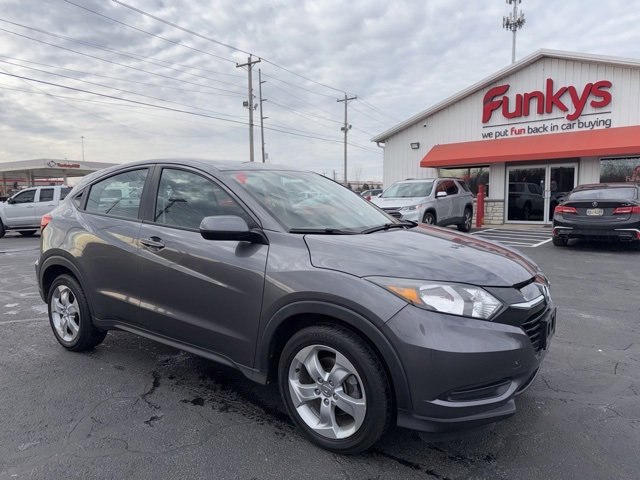 Used 2016 Honda HR-V LX